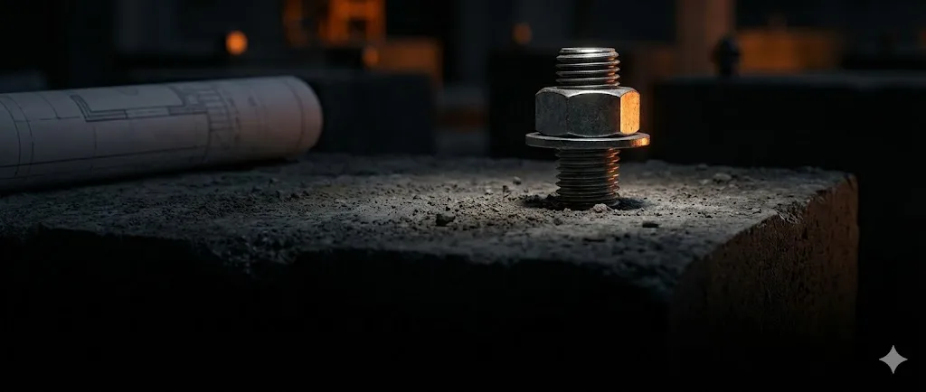 Dark industrial texture